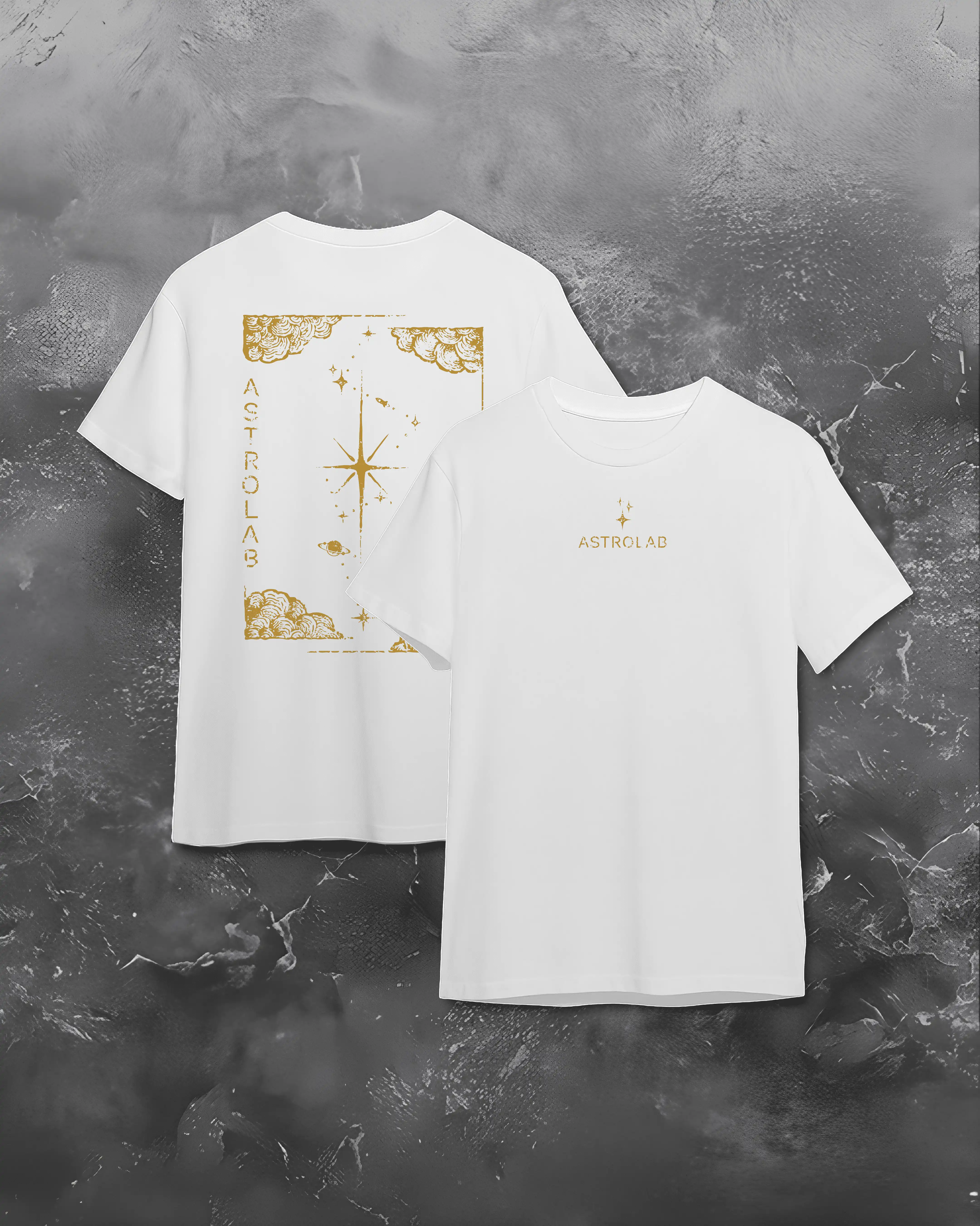 Image de T-SHIRT "STELLON 02" 