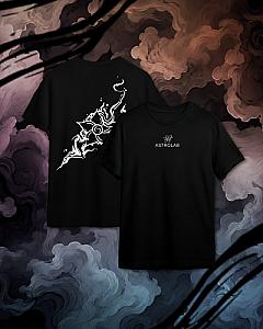 Image de T-SHIRT "NOVA 02" NOIR