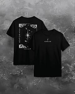 Image de HOODIE "STELLON 02" NOIR